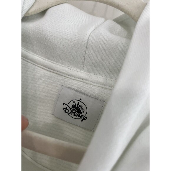 Rare Disney Hanukkah Holiday Christmas Pullover Hoodie Mickey & Friends 3x - Picture 11 of 12